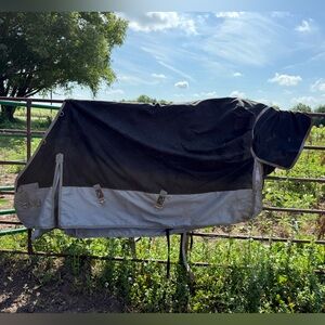 Schneider Viking Turnout Sheet 1200D